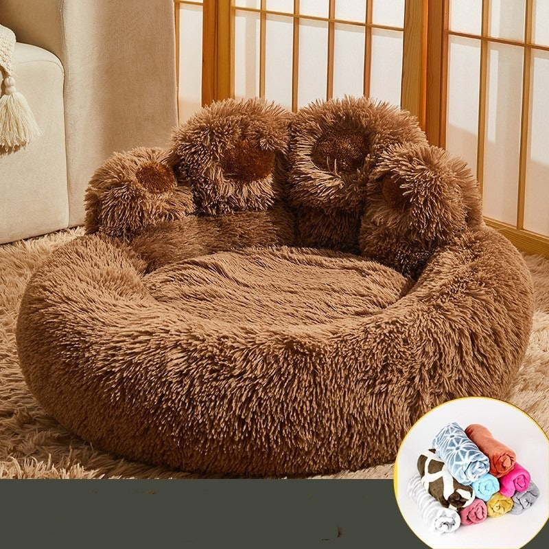 Super Comfy Pet Sofa Bed