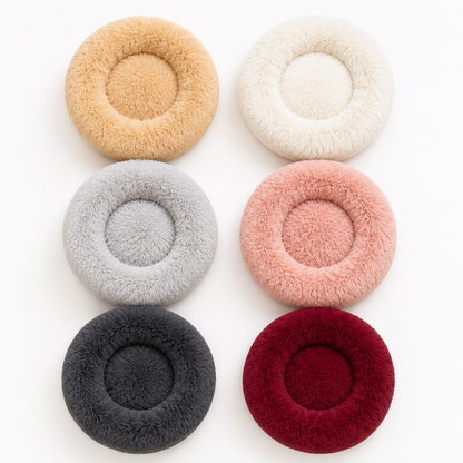 PetCozy Anti-Anxiety Calming Pet Bed