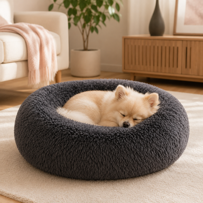 PetCozy Anti-Anxiety Calming Pet Bed