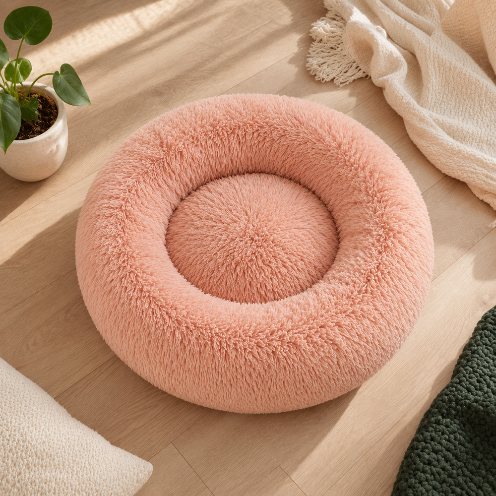 PetCozy Anti-Anxiety Calming Pet Bed