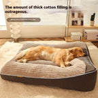 PetCozy Orthopedic Dog Bed