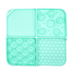 PetCozy Multi-Functional Pet Lick Mat and Bowl