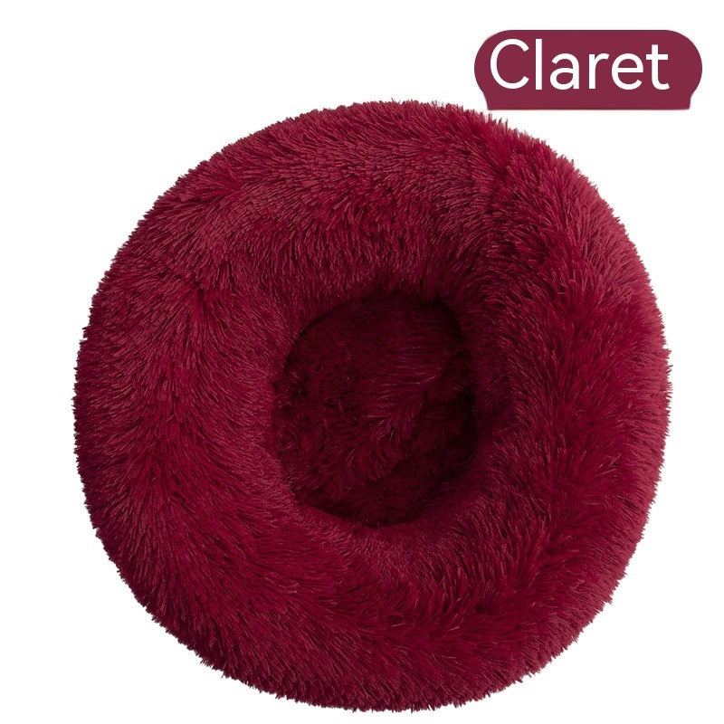 Anti-Anxiety Calming Pet Bed