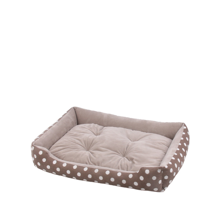 PetCozy All-Season Comfort Pet Bed