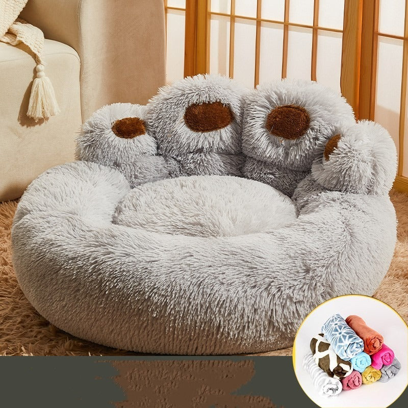 Super Comfy Pet Sofa Bed