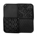 PetCozy Multi-Functional Pet Lick Mat and Bowl