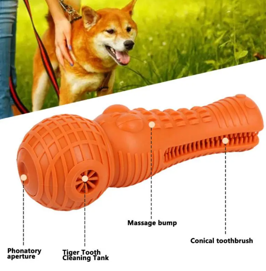 PetCozy Dog Chew Toy for Dental Care