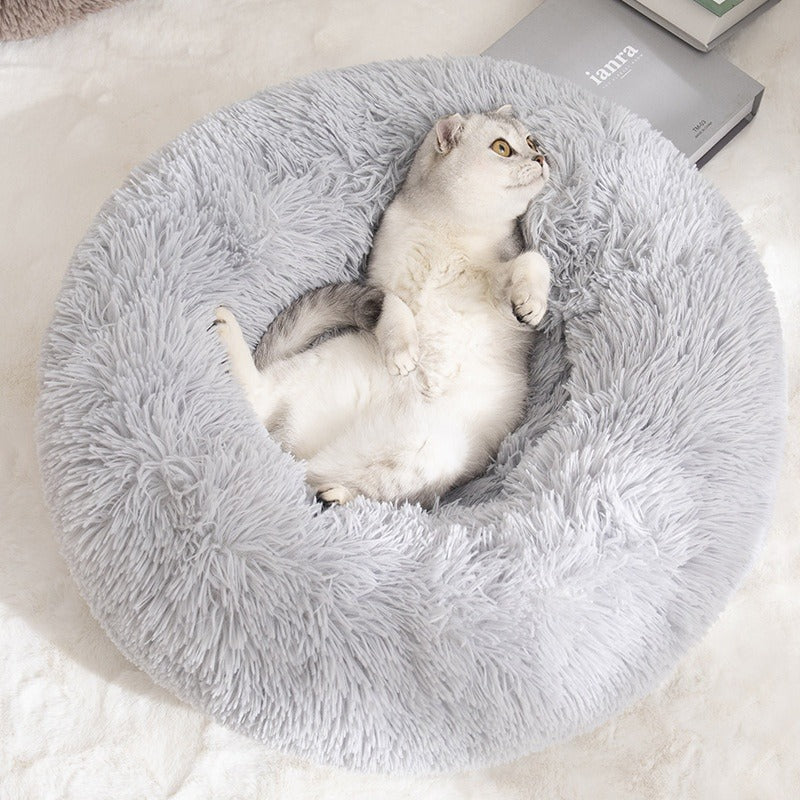Anti-Anxiety Calming Pet Bed