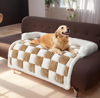 PetCozy Plush Pet Couch Bed