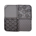 PetCozy Multi-Functional Pet Lick Mat and Bowl