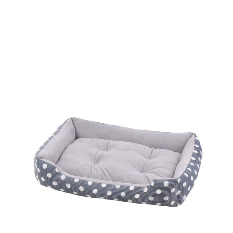 PetCozy All-Season Comfort Pet Bed