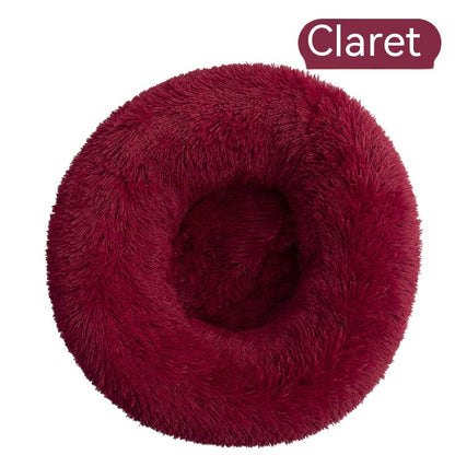 Anti-Anxiety Calming Pet Bed