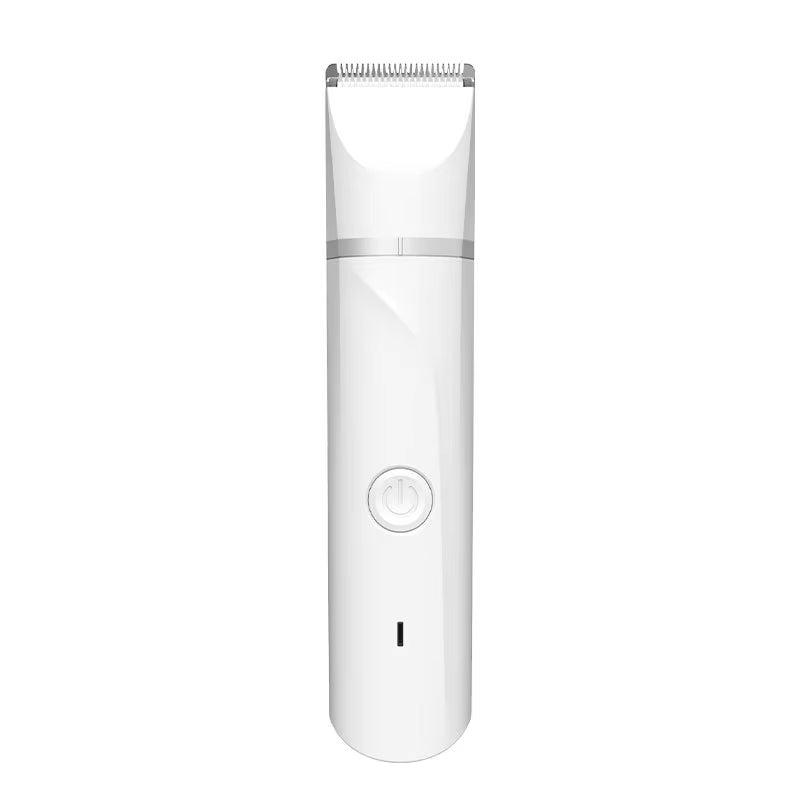 PawTrim Pro™ 4-in-1 Electric Pet Grooming Kit – Precision Clipping for a Flawless Fur Finish