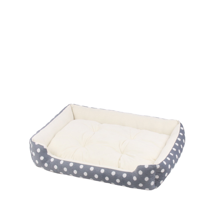 PetCozy All-Season Comfort Pet Bed