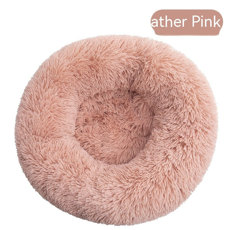 Anti-Anxiety Calming Pet Bed