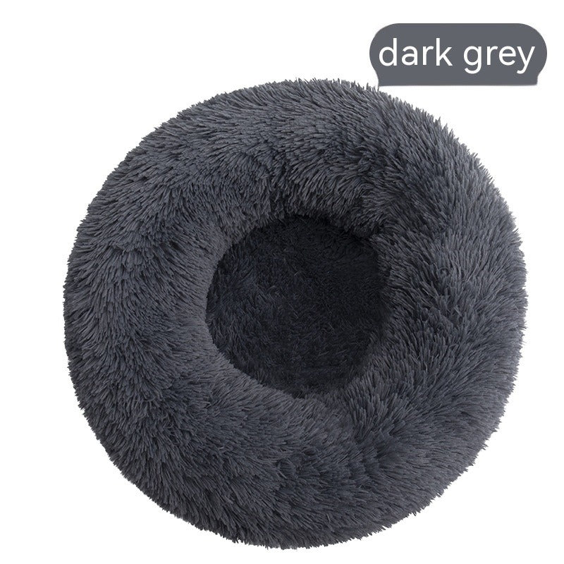Anti-Anxiety Calming Pet Bed