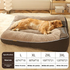 PetCozy Orthopedic Dog Bed