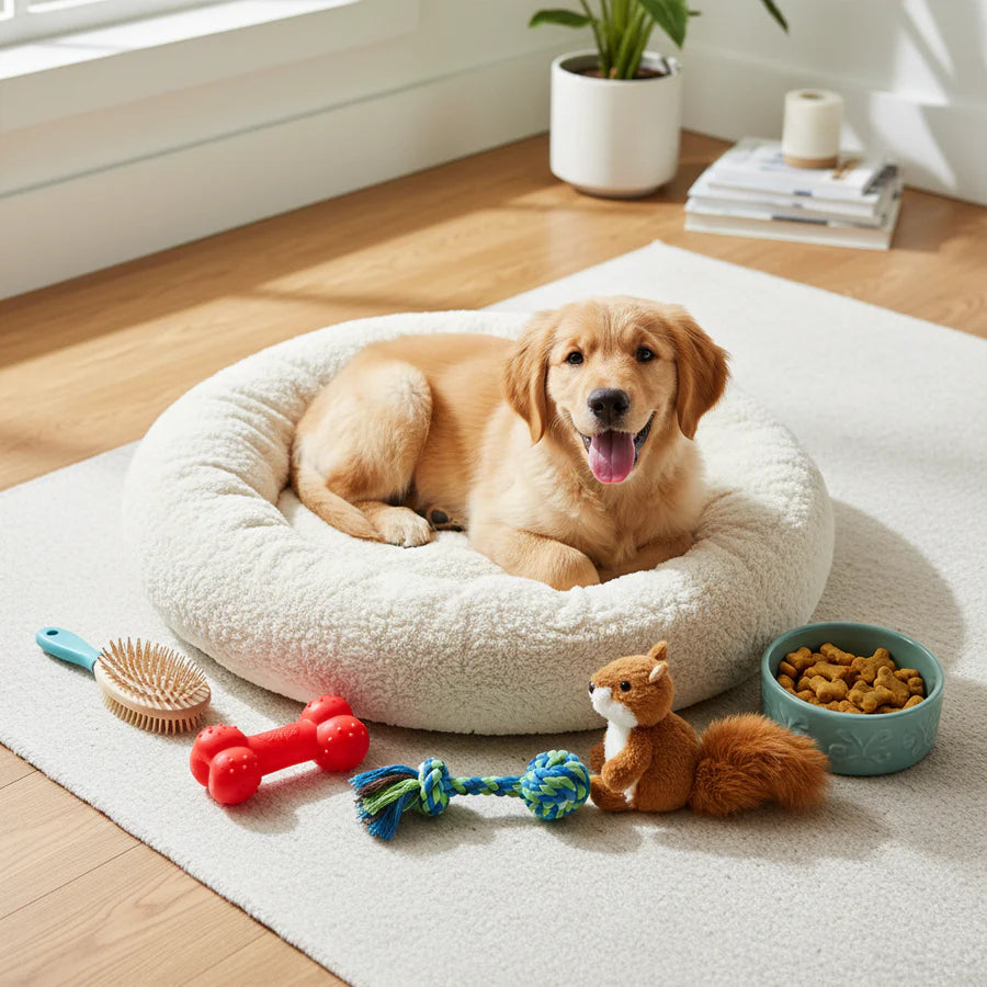 <p><span class="metafield-multi_line_text_field">A Better Resting Experience for Every Pet</span></p>