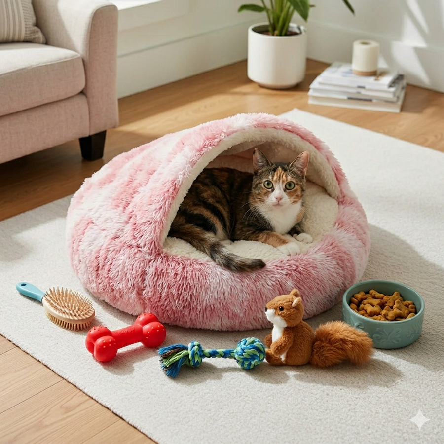 <p><span class="metafield-multi_line_text_field">Cozy Shelter for Every Season</span></p>