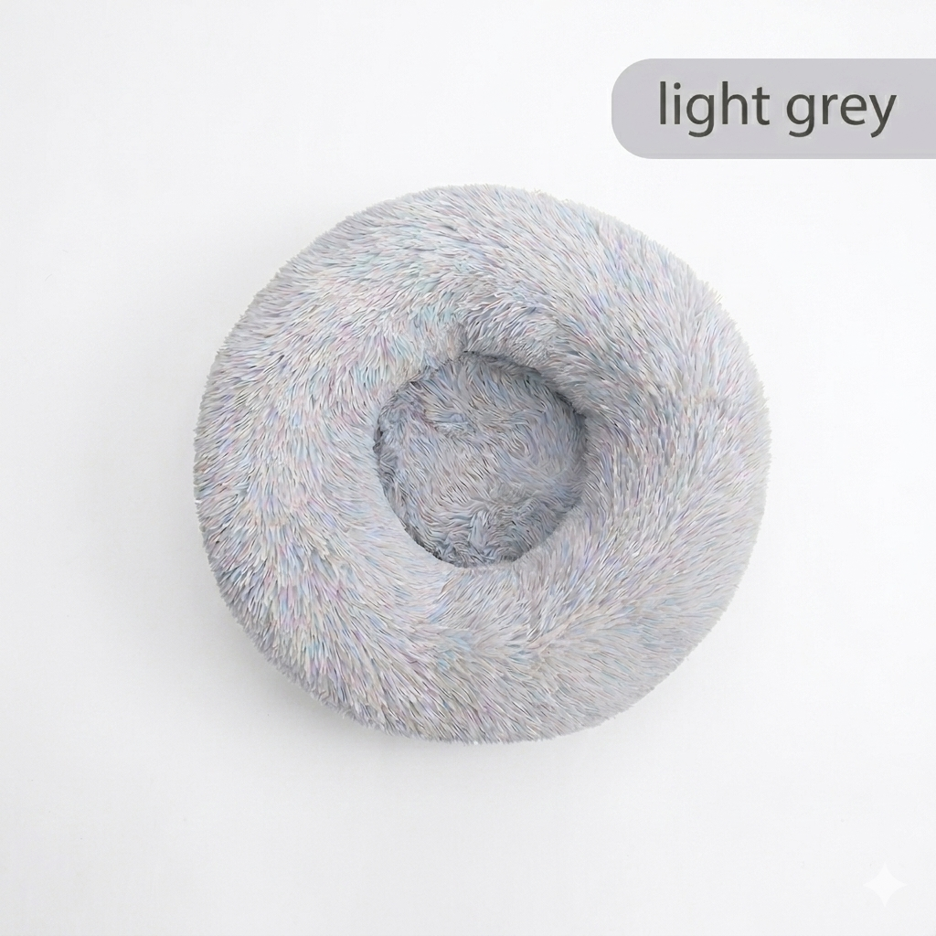 PetCozy Anti-Anxiety Calming Pet Bed