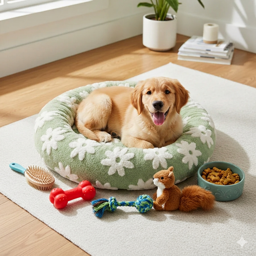 <p><span class="metafield-multi_line_text_field">A Better Resting Experience for Every Pet</span></p>