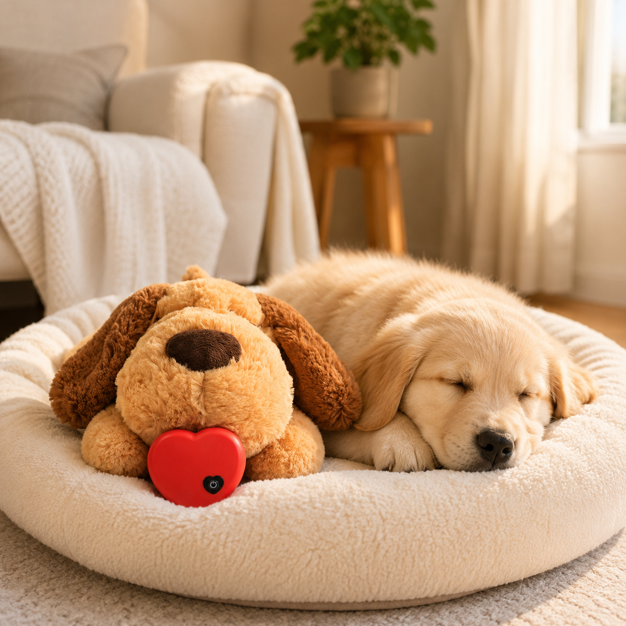 PetCozy Anxiety Relief Sleep Toy