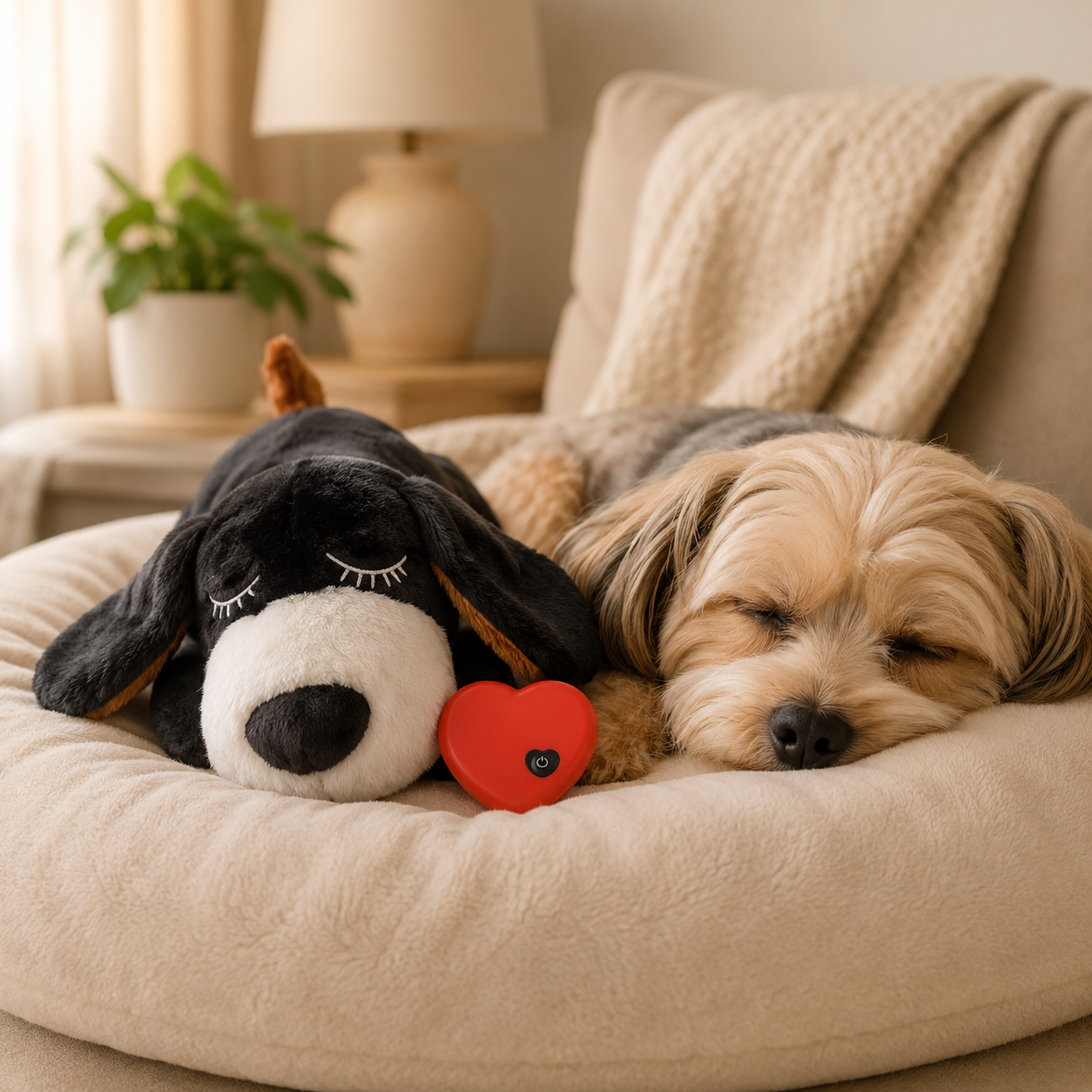 PetCozy Anxiety Relief Sleep Toy