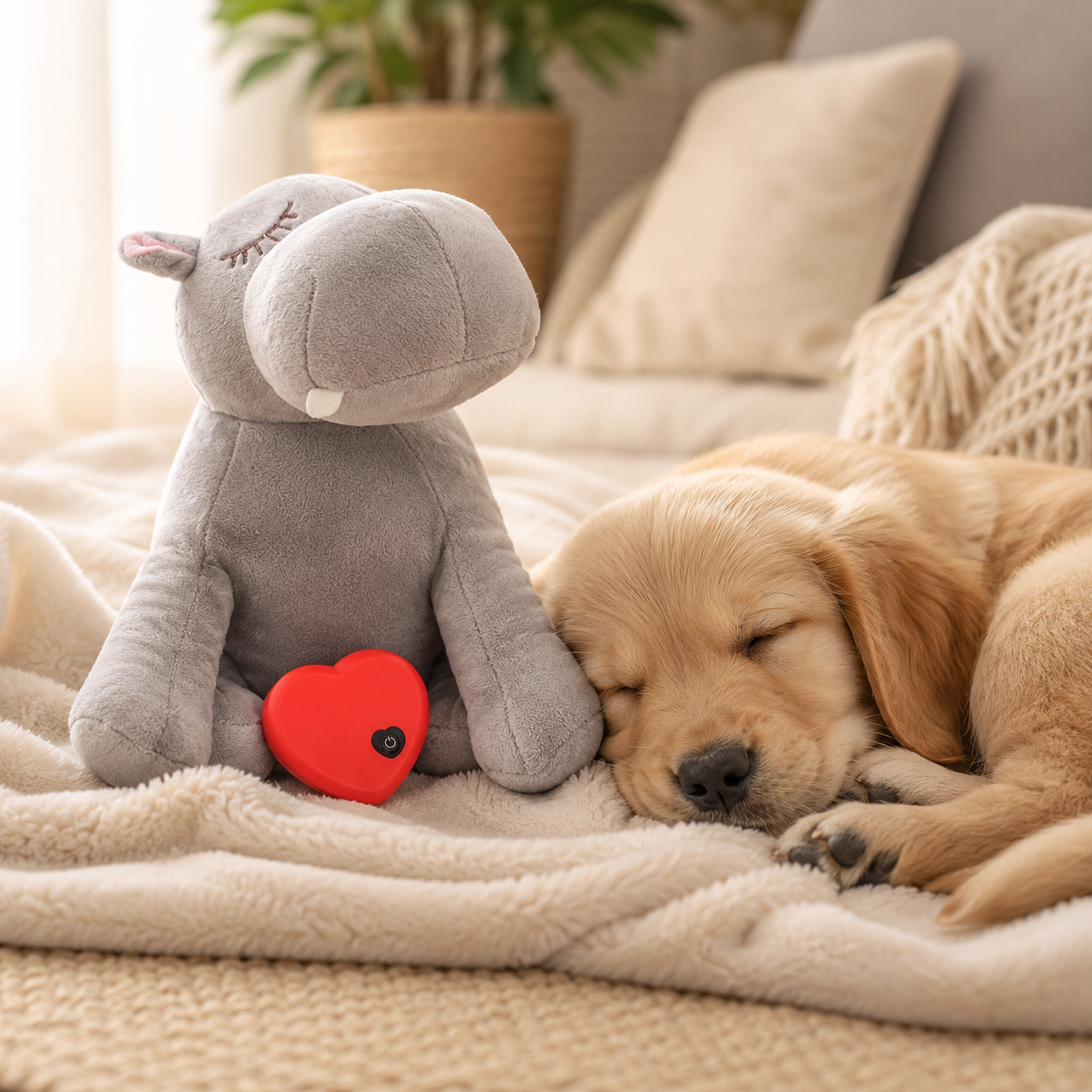 PetCozy Anxiety Relief Sleep Toy