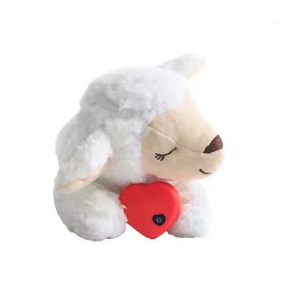 Pet Anxiety Relief Sleep Toy
