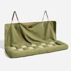 Deluxe Dog Car Seat Bed – Travel in Safety, Lounge in Style