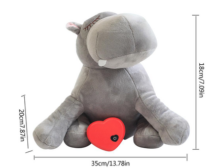 Pet Anxiety Relief Sleep Toy