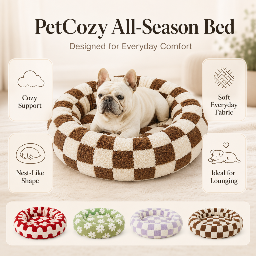 PetCozy All-Season Bed