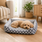 PetCozy All-Season Comfort Pet Bed