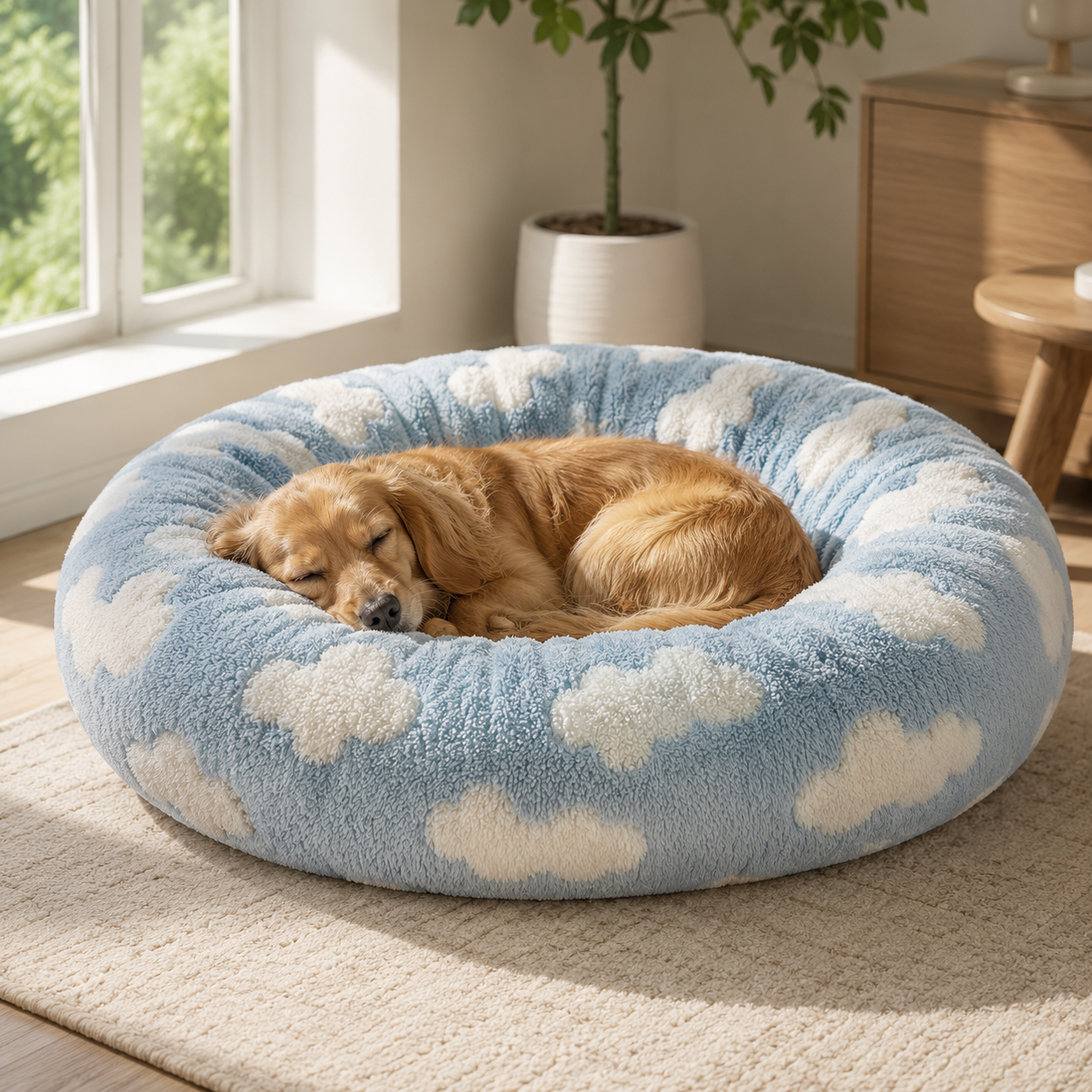 PetCozy All-Season Bed