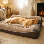 PetCozy Orthopedic Dog Bed