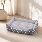 PetCozy All-Season Comfort Pet Bed