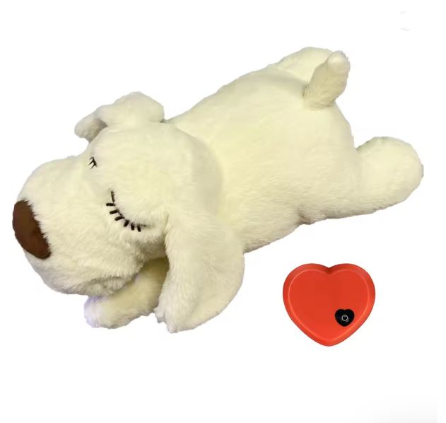 Pet Anxiety Relief Sleep Toy