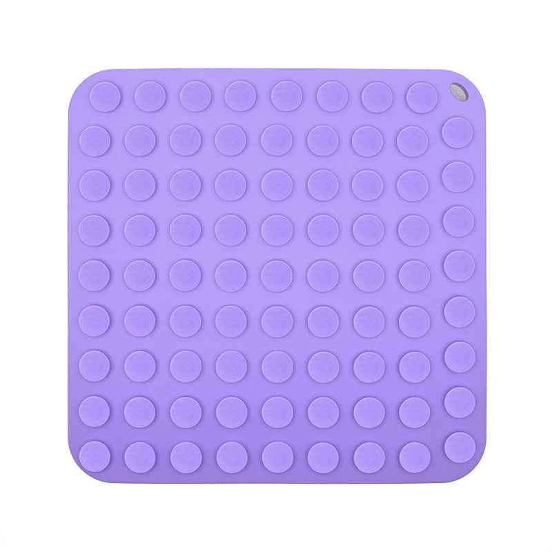 Multi-Functional Pet Lick Mat and Bowl