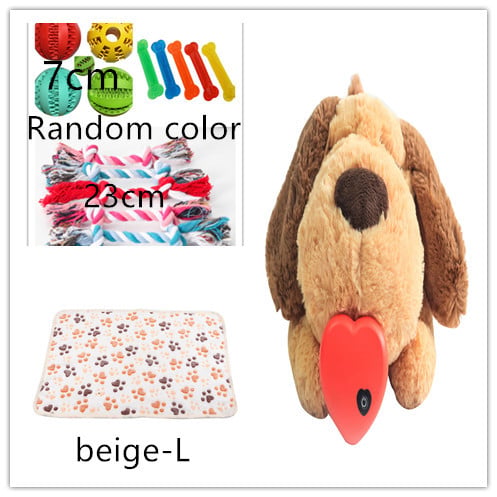Pet Anxiety Relief Sleep Toy