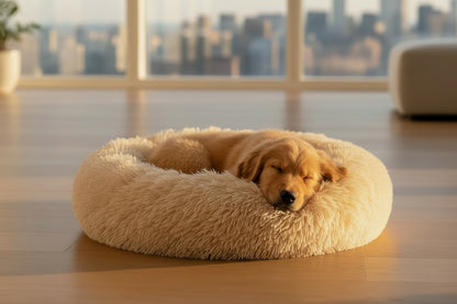 Anti-Anxiety Calming Pet Bed
