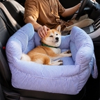 PetCozy Elevated Travel Booster Car Seat