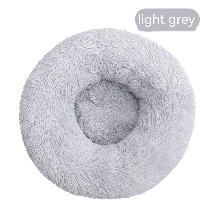 Anti-Anxiety Calming Pet Bed