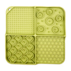 PetCozy Multi-Functional Pet Lick Mat and Bowl