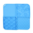 PetCozy Multi-Functional Pet Lick Mat and Bowl
