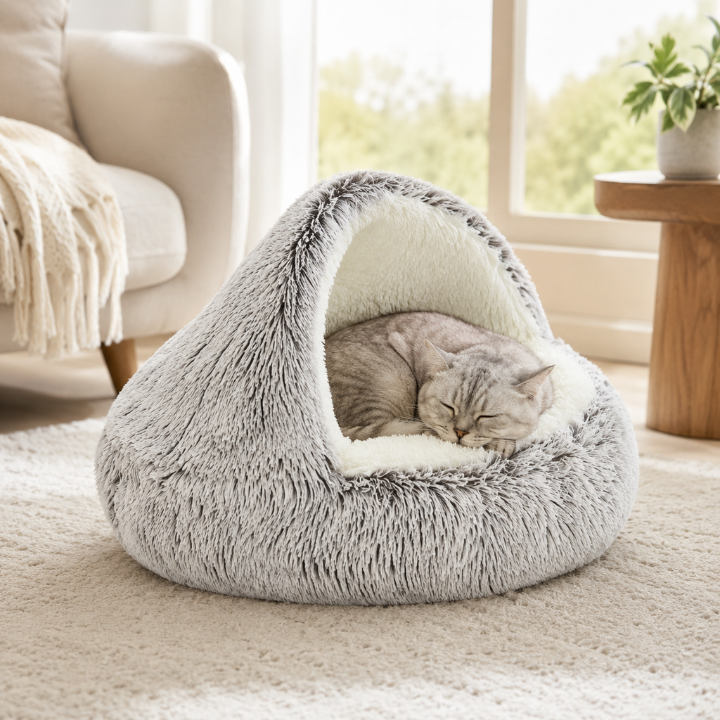 PetCozy All Seasons Nest for Cats