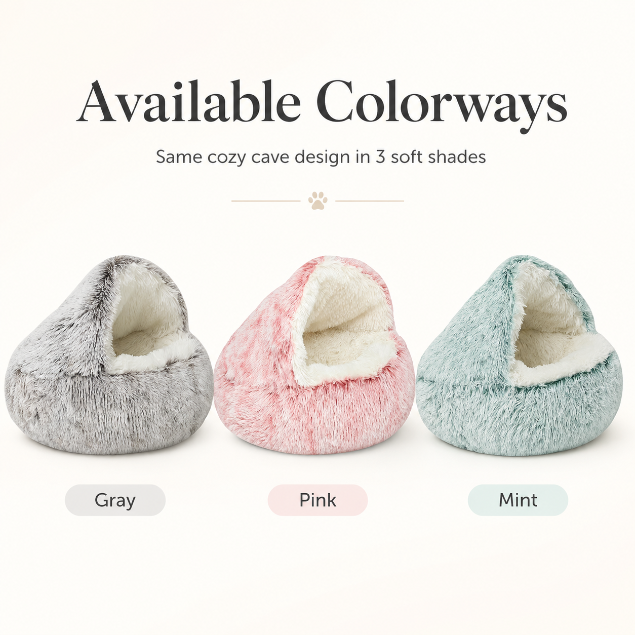 PetCozy All Seasons Nest for Cats