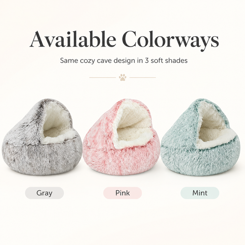 PetCozy All Seasons Nest for Cats