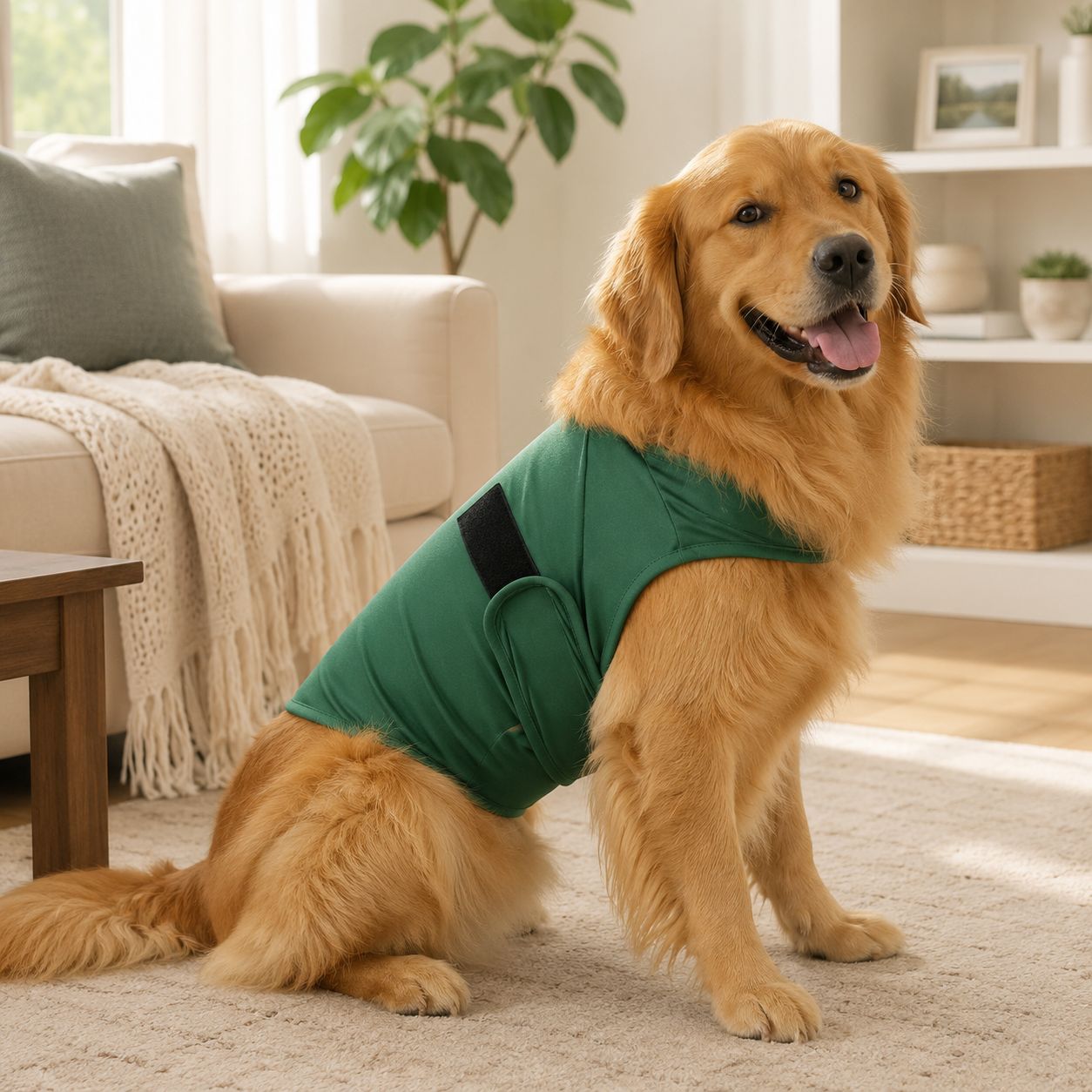PetCozy Anxiety Relief Tank For Pets