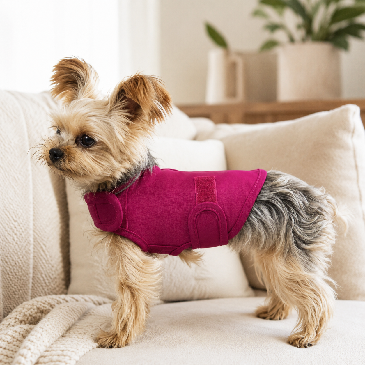PetCozy Anxiety Relief Tank For Pets