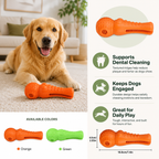PetCozy Dog Chew Toy for Dental Care